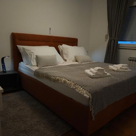 Apartman Dory Zagrzeb Zewnętrze zdjęcie