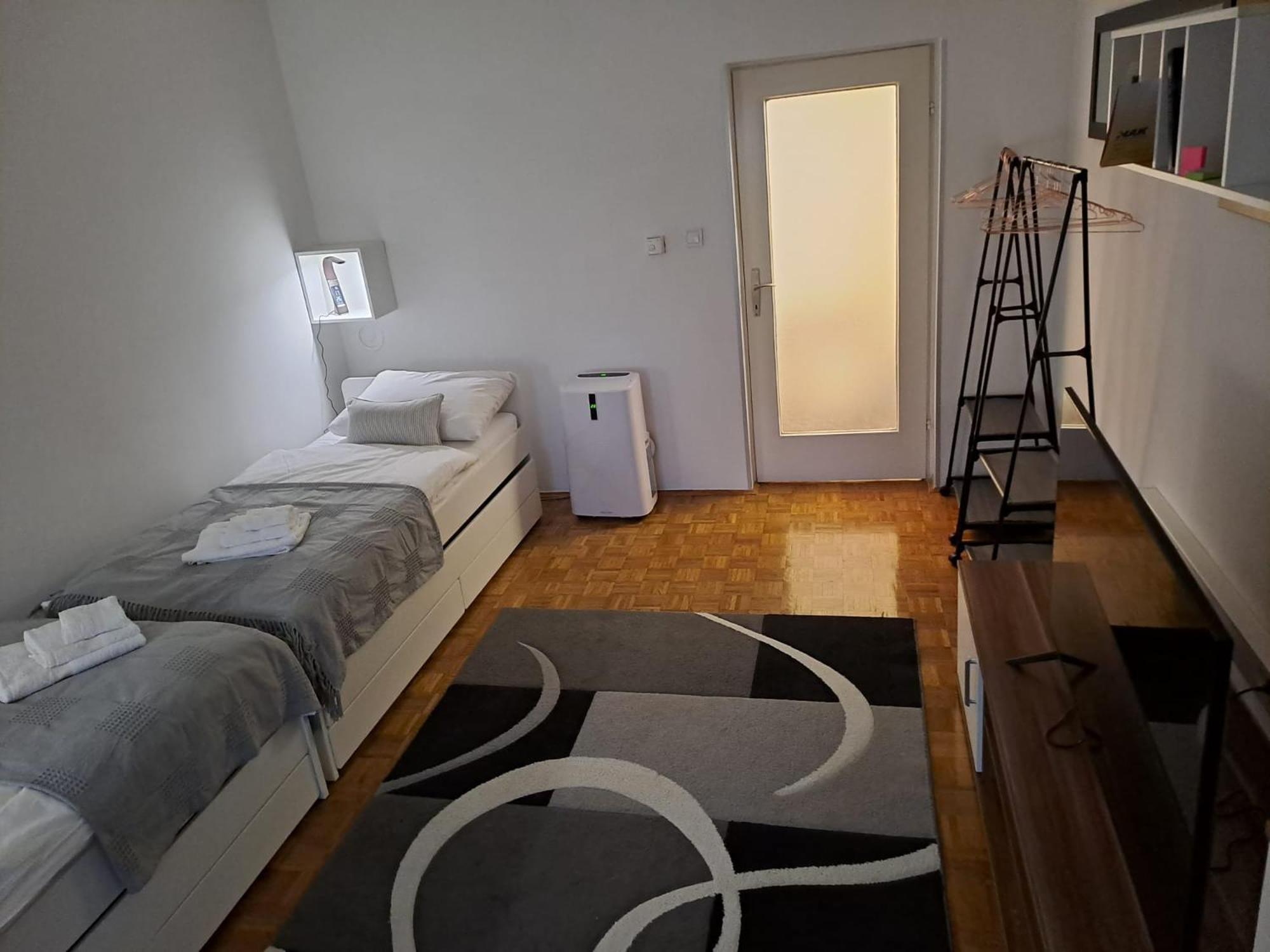Apartman Dory Zagrzeb Zewnętrze zdjęcie