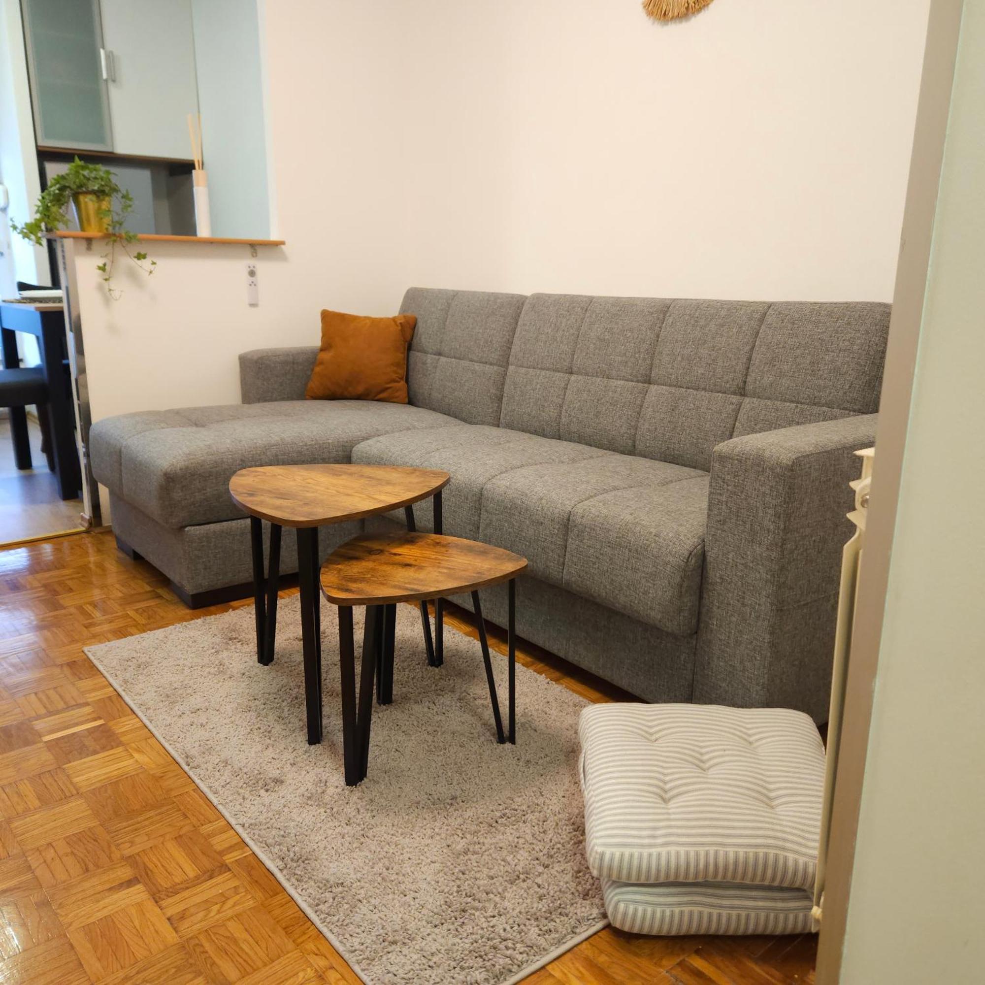 Apartman Dory Zagrzeb Zewnętrze zdjęcie
