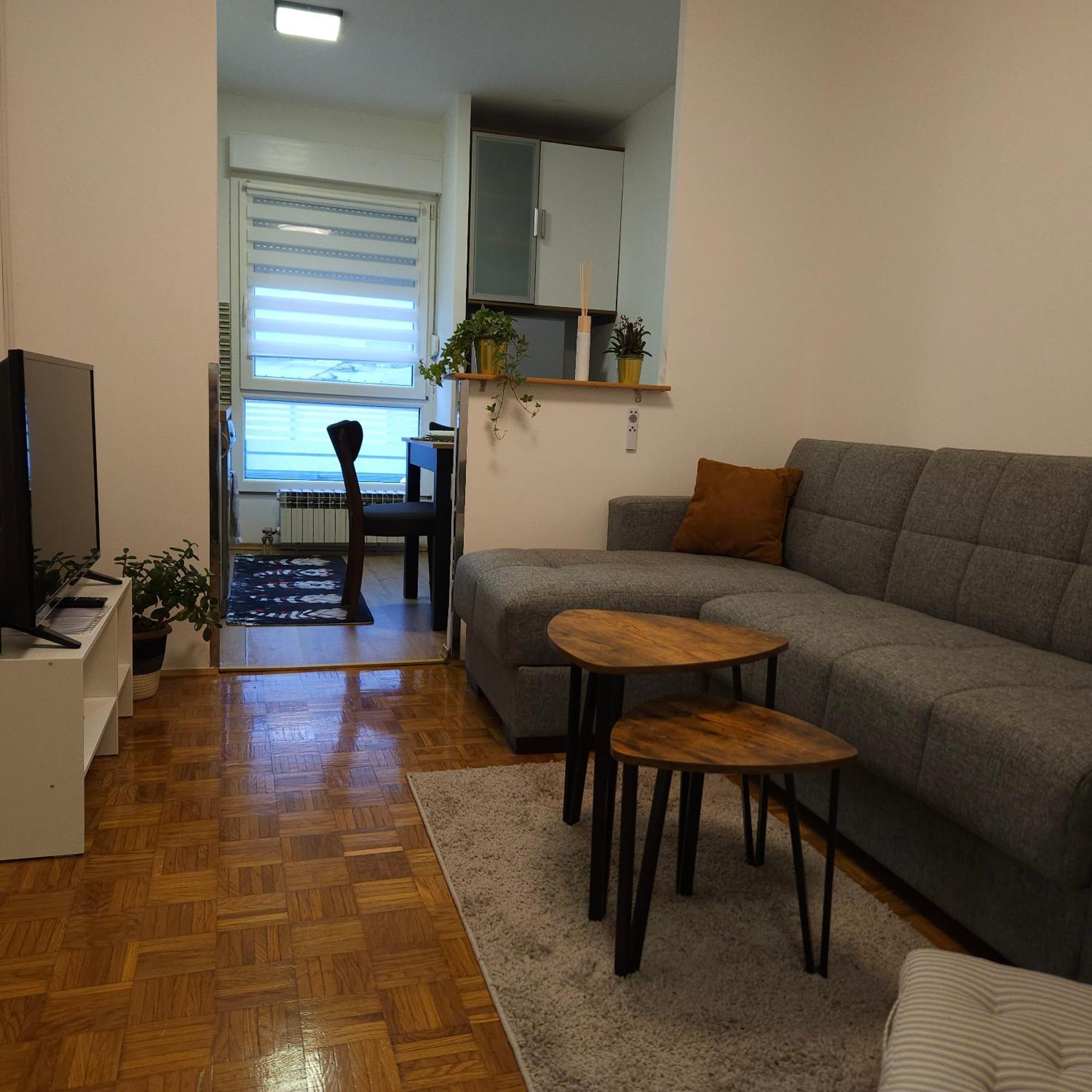 Apartman Dory Zagrzeb Zewnętrze zdjęcie