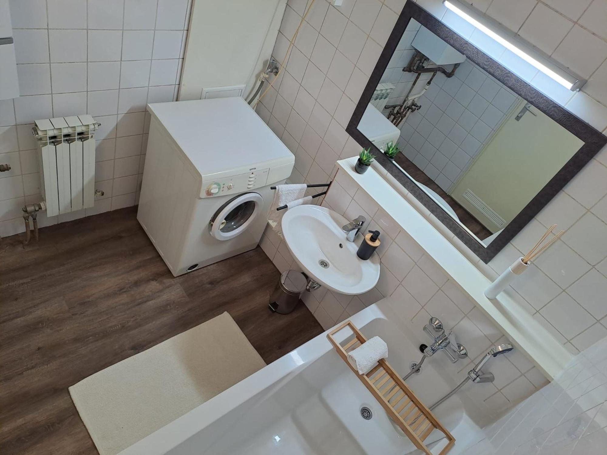 Apartman Dory Zagrzeb Zewnętrze zdjęcie