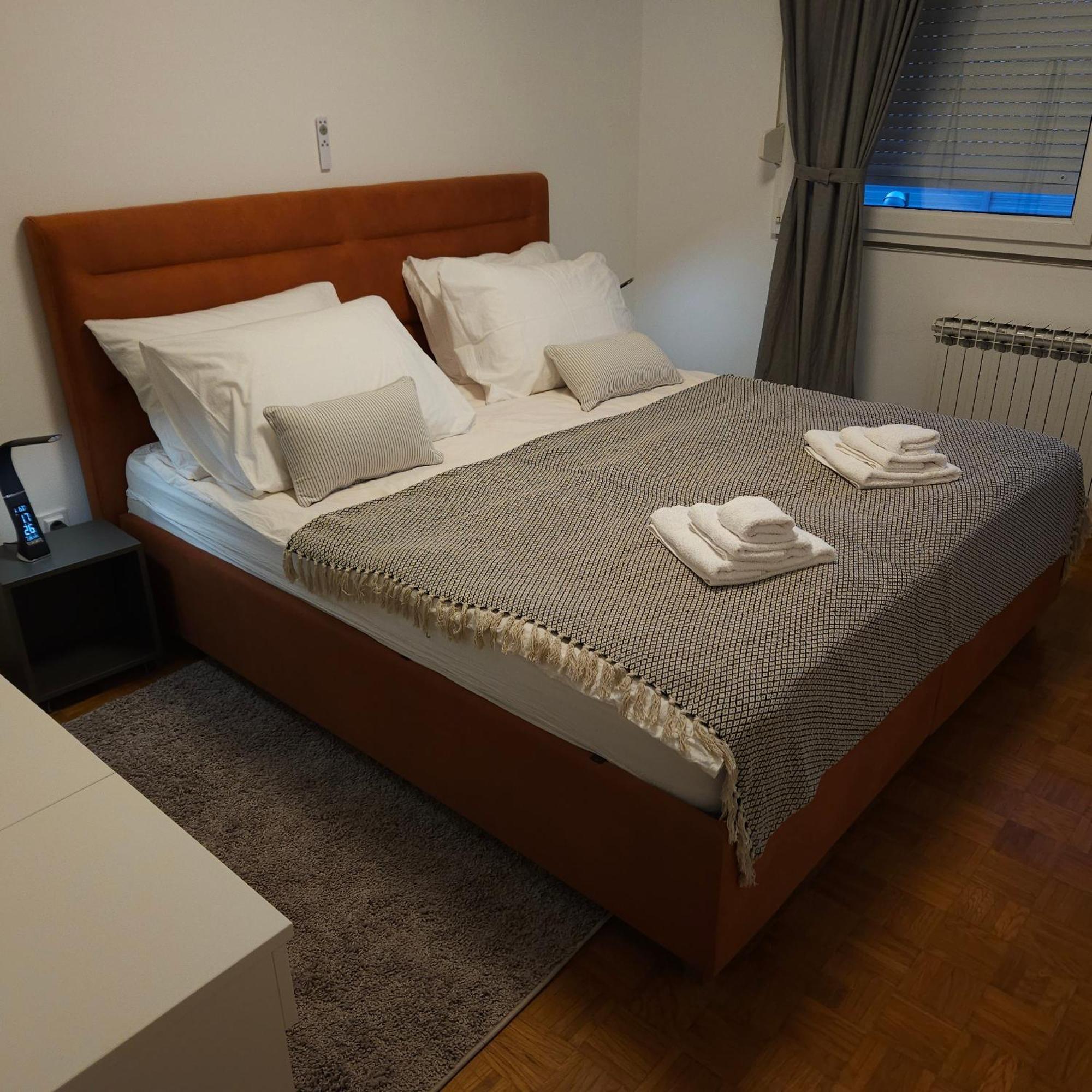 Apartman Dory Zagrzeb Zewnętrze zdjęcie