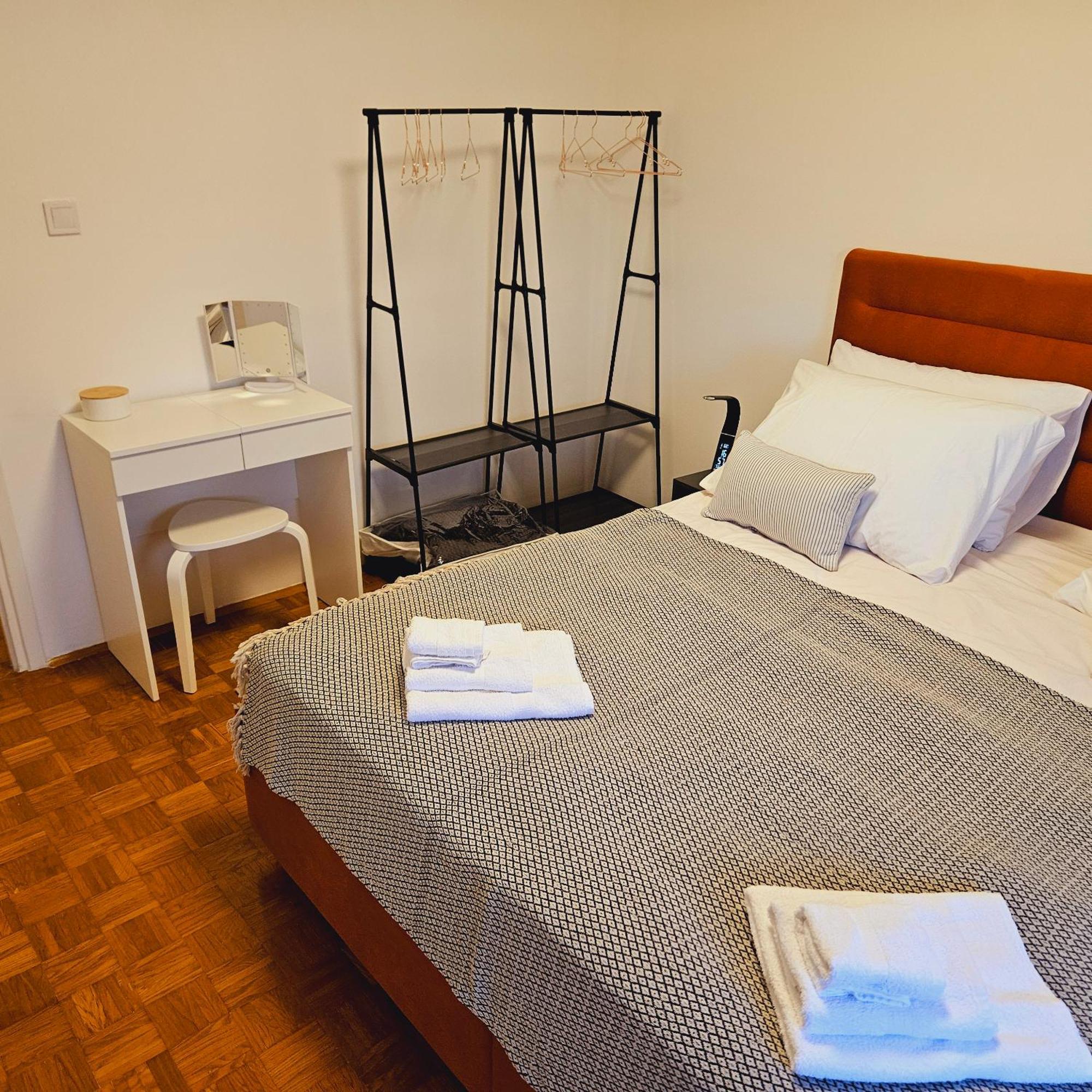 Apartman Dory Zagrzeb Zewnętrze zdjęcie