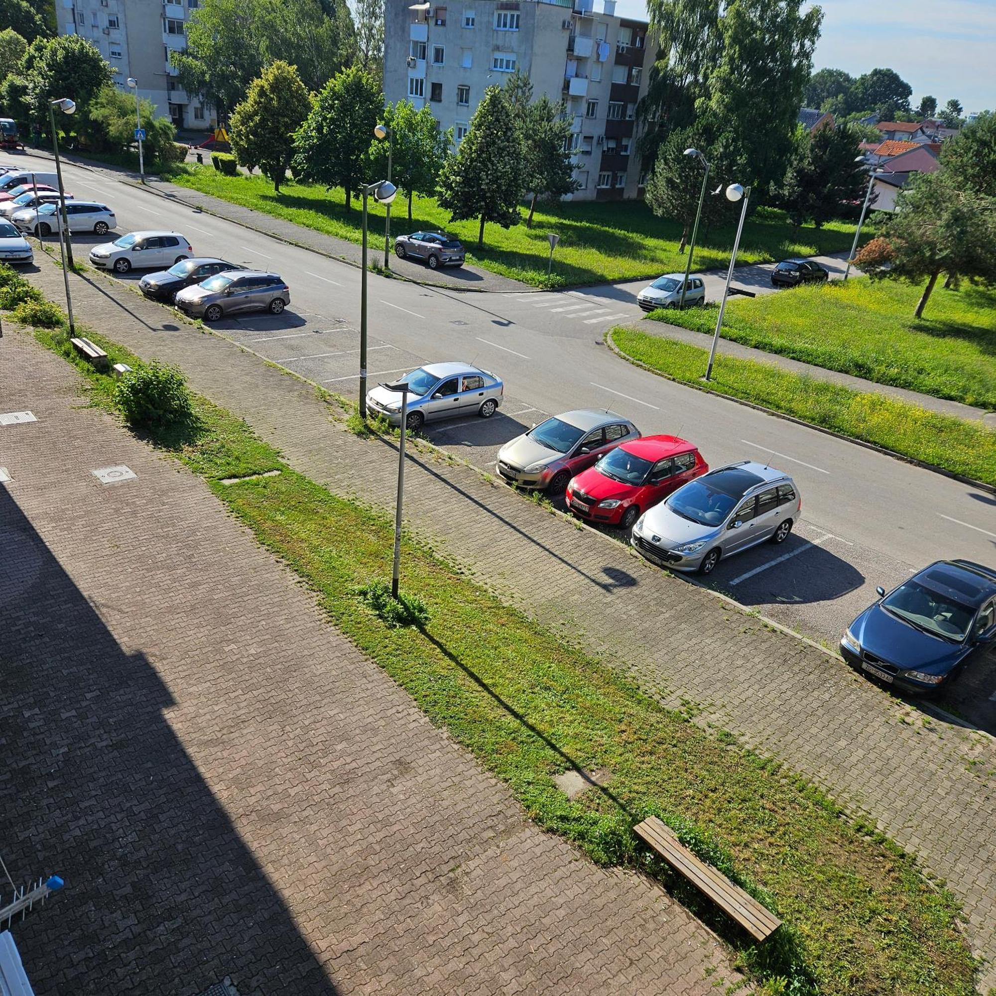 Apartman Dory Zagrzeb Zewnętrze zdjęcie