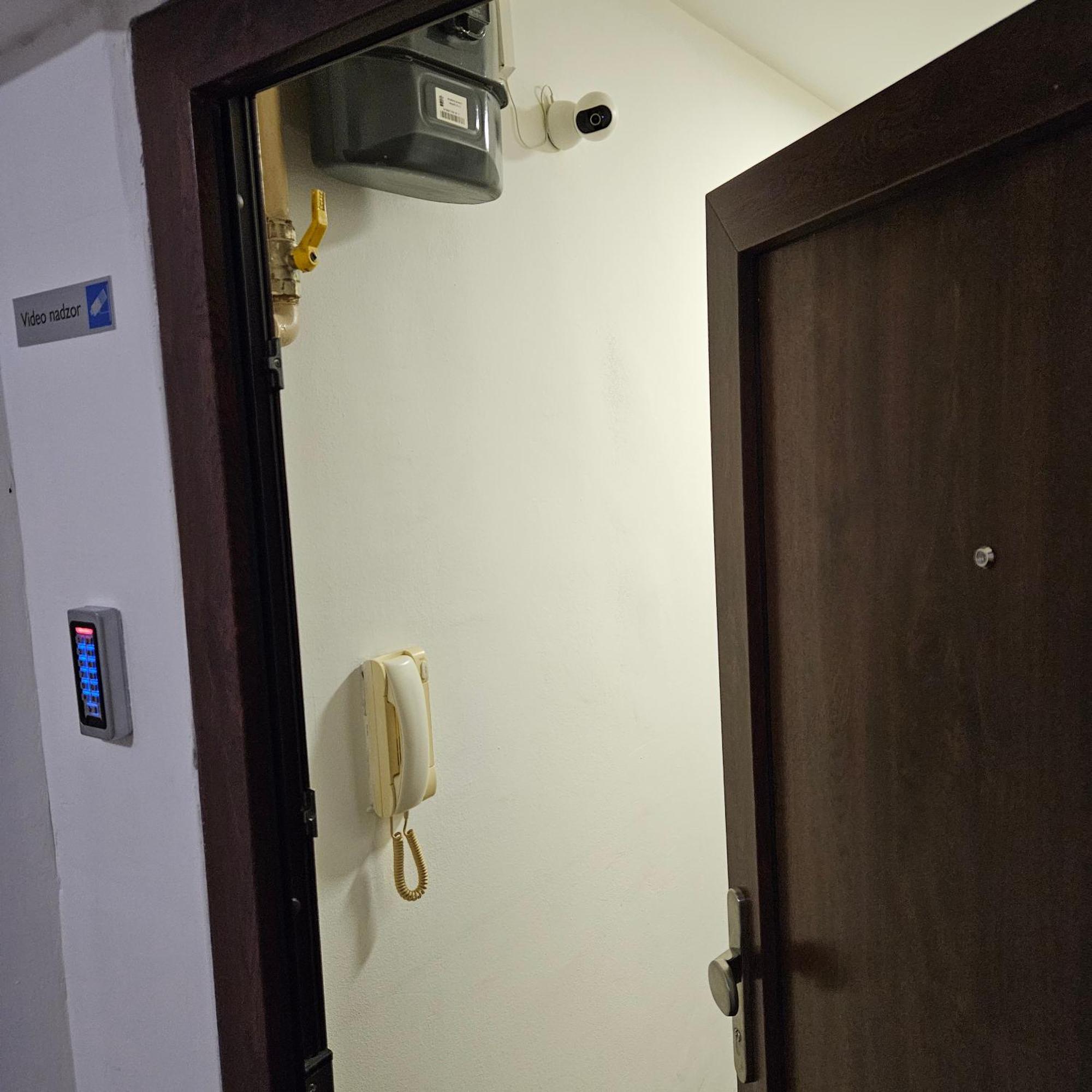 Apartman Dory Zagrzeb Zewnętrze zdjęcie